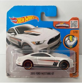 Resim 2015 Ford Mustang Gt Oyuncak Araba 
