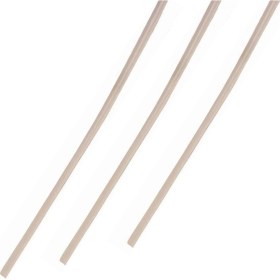 Resim Cartell Silikon İnce Şeffaf Beyaz 8 Mm 30 Cm 