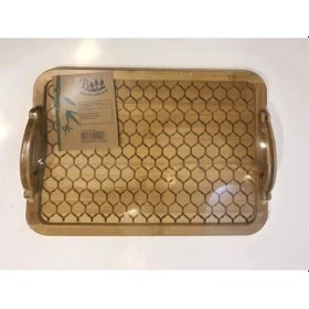 Resim Bambu Tepsi Dikdörtgen 39,2x30 Cm Royaleks-dt3930 