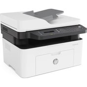Resim HP Laser MFP 137fnw Wi-Fi Faks '' Fotokopi '' Tarayıcı '' Lazer Yazıcı 4ZB84A HP Türkiye Garantili, Sıfır ve Kapalı Kutu