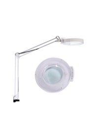 Resim Wellhise 298-Led Masa Tipi Led Büyüteç Işıklı 5X Zoom 5 Diop N11.1835 