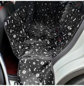 Resim Maxaccess Arka Koltuk Oksford Su Geçirmez Evcil Hayvan Araba Koltuğu Koruması Siyah 