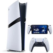 Resim Sony Playstation 5 Pro 2 TB YD + Portal Oyun Konsolu 