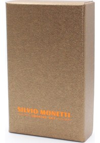 Resim Silvio Monetti Siyah Gazlı Torch Pürmüz Çakmak Smc526Tr01 Siyah 