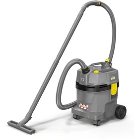 Resim Karcher Nt 22/1 Islak Kuru Elektrikli Süpürge 