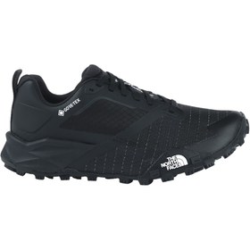 Resim The North Face Offtrail Gore Tex Erkek Siyah Koşu Ayakkabısı 