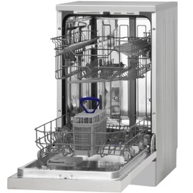 Resim VESTEL TinyHouse Konteyner Karavan Tipi Slim 45cm Bulaşık Makinası (ihracat Ürünü) 