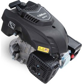 Resim Palmera Dv196-L Benzinli Motor 6.5Hp Çim.Tip 
