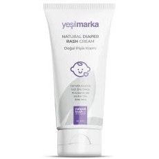 Resim Yeşilmarka Doğal Pişik Kremi 50 gr 