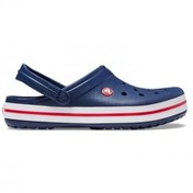 Resim Crocs Crocband Navy Unisex Terlik-11016-410 