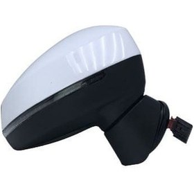 Resim SPJ MAX E-3892 A3 Elektrikli Katlanır Ayna 13- Astarlı Sinyalli Hafızalı Hb Sağ 