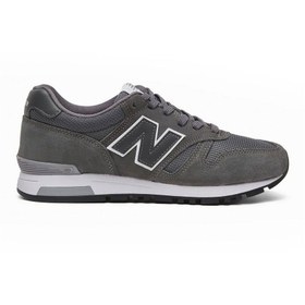 Resim New Balance Nb Lifestyle Women Shoes Kadın Spor Ayakkabı Wl565arb Antrasit 