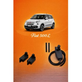 Resim Fiat 500L Uyumlu Dış Sıcaklık Ayna Sensörü Oto Dış Isı Sensörü 