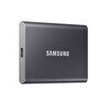 Resim Samsung T7 MU-PC2T0T/WW 2 TB Taşınabilir SSD 