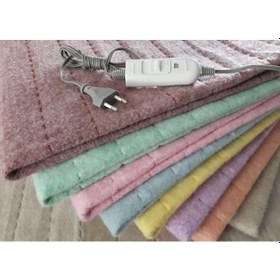 Resim Romans Elektrikli Isıtıcı Battaniye 120x155 Cm -yavru Ağzı Yavruağzı 
