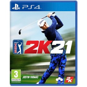 Resim Sony Pga Tour 2k21 Ps4 Oyun 
