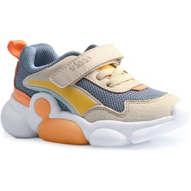 Resim Vicco Orsa Hafif Erkek Çocuk Kot Sneaker (346.23y.177-20 