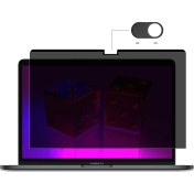 Resim Charge MacBook Pro 13 Inç Için Manyetik Gizlilik Ekranı Filtresi 