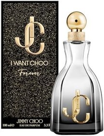 Resim Jimmy Choo I Want Choo Forever EDP 100 ml Kadın Parfümü 