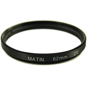 Resim MATINMATIN M-2908 62 MM UV FİLTRE 