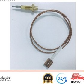 Resim Çetintaş Ocak Emniyet Termokupl / Gaz Sensörü - 375827394 