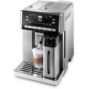 Resim Delonghi ESAM6900.M PrimaDonna Exclusive Tam Otomatik Kahve Makinesi 