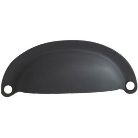 Resim Hırdavatsatış Antik Bronz 09-8009-83 Siyah Tas Kulp 