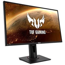 Resim Asus Tuf Gaming 27 VG279QM HDR Gaming IPS 1920x1080 1MS 280HZ HDMIx2 Monitör 