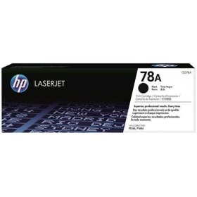 Resim HP (78a) Ce278a Orjinal Toner Ce538a 