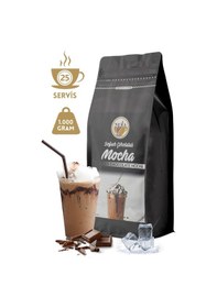 Resim Nera Soğuk Çikolatalı Mocha 1000 gr İçecek Tozu 
