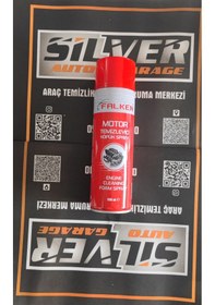 Resim Falken Motor Temizleyici Köpük Sprey 