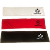 Resim Volkswagen Torpdio Örtüsü Havlusu Göğüs Havlusu Yıkanabilir Biyel 