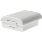 Resim Kontorland Xbox 360 Kablosuz Oyun Kolu Beyaz Pil Kapağı 