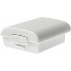 Resim Kontorland Xbox 360 Kablosuz Oyun Kolu Beyaz Pil Kapağı 