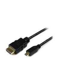 Resim Micro Hdmı To Hdmı Kablo - Raspberry Pi 4 - 1,5 Metre 1,5 Metre 