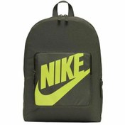 Resim Nike Classic Kids Çocuk Okul Sırt Çantası BA5928-325 Haki 