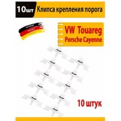 Resim 3ss Volkswagen Skoda Audi Eşiği Bağlantı Klipsi 219508469 