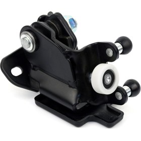 Resim Citroen Jumper Peugeot Boxer Fiat Ducato Sürgülü Kapı Makarası Orta Sağ 9033S3 1344266080 