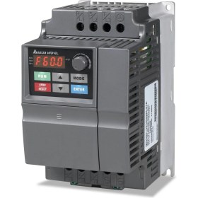 Resim VFD022EL21A | Delta Vfd-El Serisi 2,2 Kw 1 Faz 220 Vac Hız Kontrol Cihazı 
