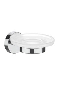 Resim Sıvı Sabunluk, Tekli, Alttan Çekmeli, 0.50lt - Paslanmaz Çelik Mat Paslanmaz Çelik Mat 