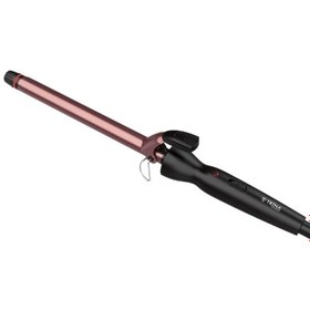 Resim Trina Bronz Seramik Plakalı Saç Maşası 19mm 