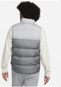 Resim Nike Storm-fıt Erkek Gri Yelek Fb8193-077 001 