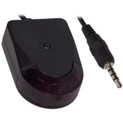 Resim ECONA Spybox S11 Hd Uydu Alıcı Gözü 3 Boğumlu Kısa Jack Işıklı Mag-29 