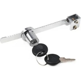 Resim Ecza Dolabı / Ilan Panosu / Kayar Cam Kilidi 