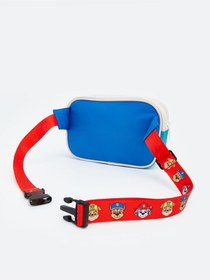 Resim LC Waikiki LCW ACCESSORIES Paw Patrol Baskılı Erkek Çocuk Göğüs Çantası 