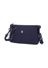 Resim Smart Bags Mikro Poly Kumaş Uzun Askılı Kadın Cüzdanı 3343 Lacivert 