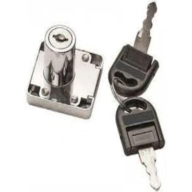 Resim Storemax Ymk Dolap Çekmece Kilid 4 Adet 