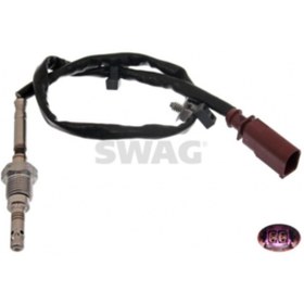 Resim Swag EGZOZ SICAKLIK SENSORU KAHVERENGI (EGZOZ TURBO SARJ ONCESI) AUDI A6 09>11 AXEO 09>14 CAHA CAHB - SWA 