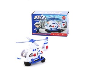 Resim Can Pilli Işıklı Sesli Oyuncak Polis Helikopter 