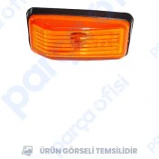 Resim Chevrolet Cruze Sağ Çamurluk Sinyali (2009-2013) Tayvan Muadil 